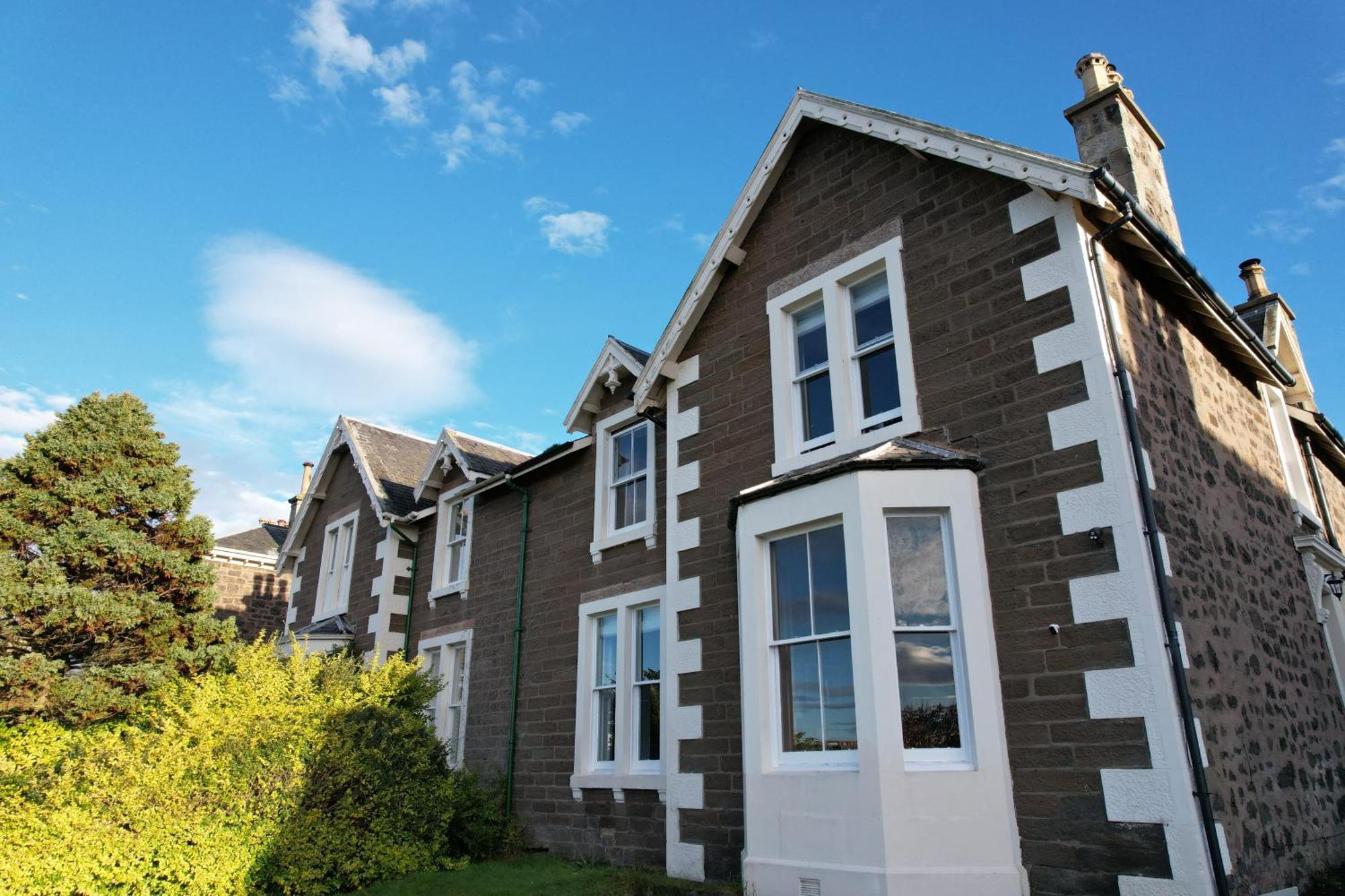 The Garden Rooms Newport-On-Tay エクステリア 写真