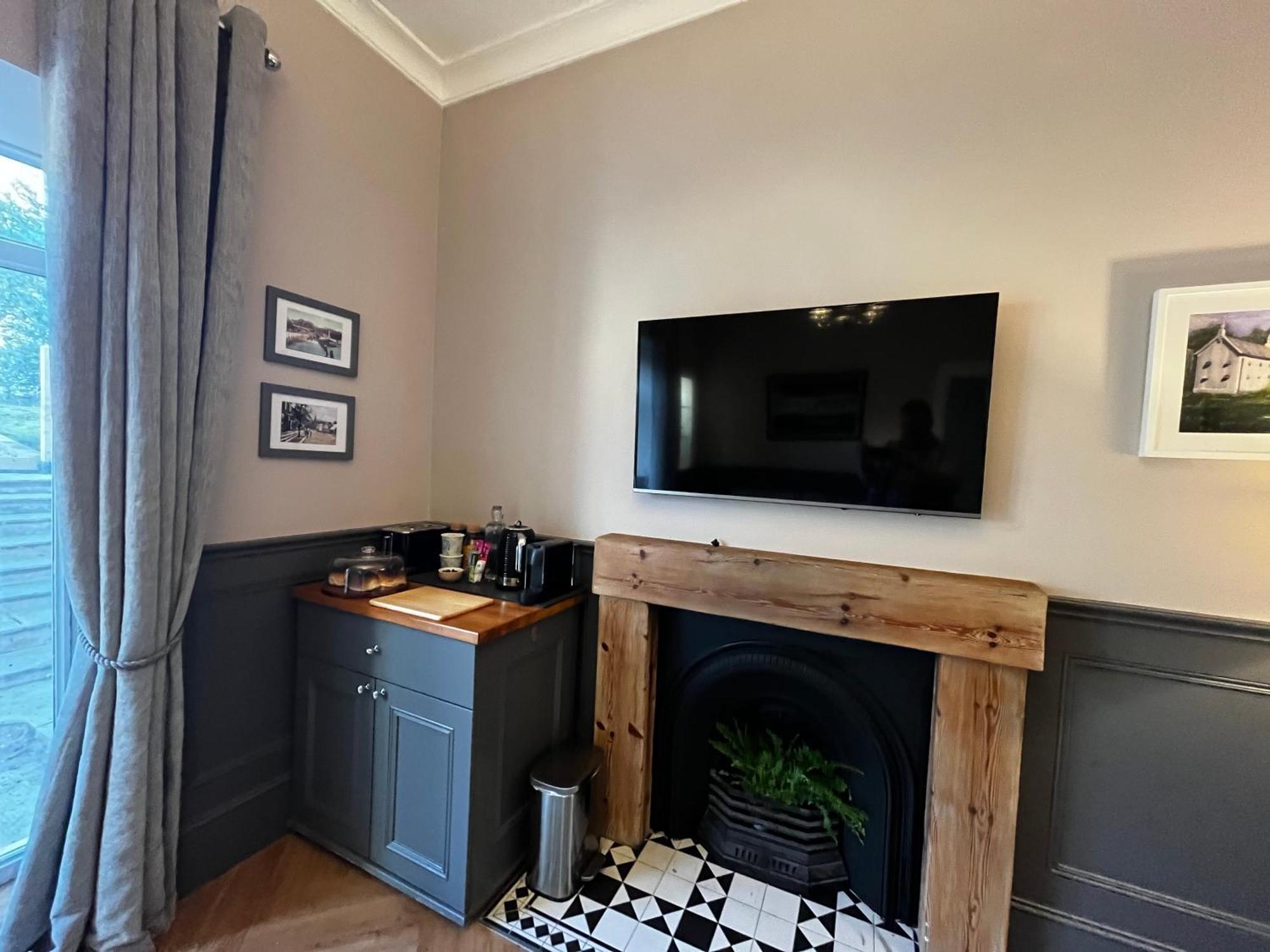 The Garden Rooms Newport-On-Tay エクステリア 写真
