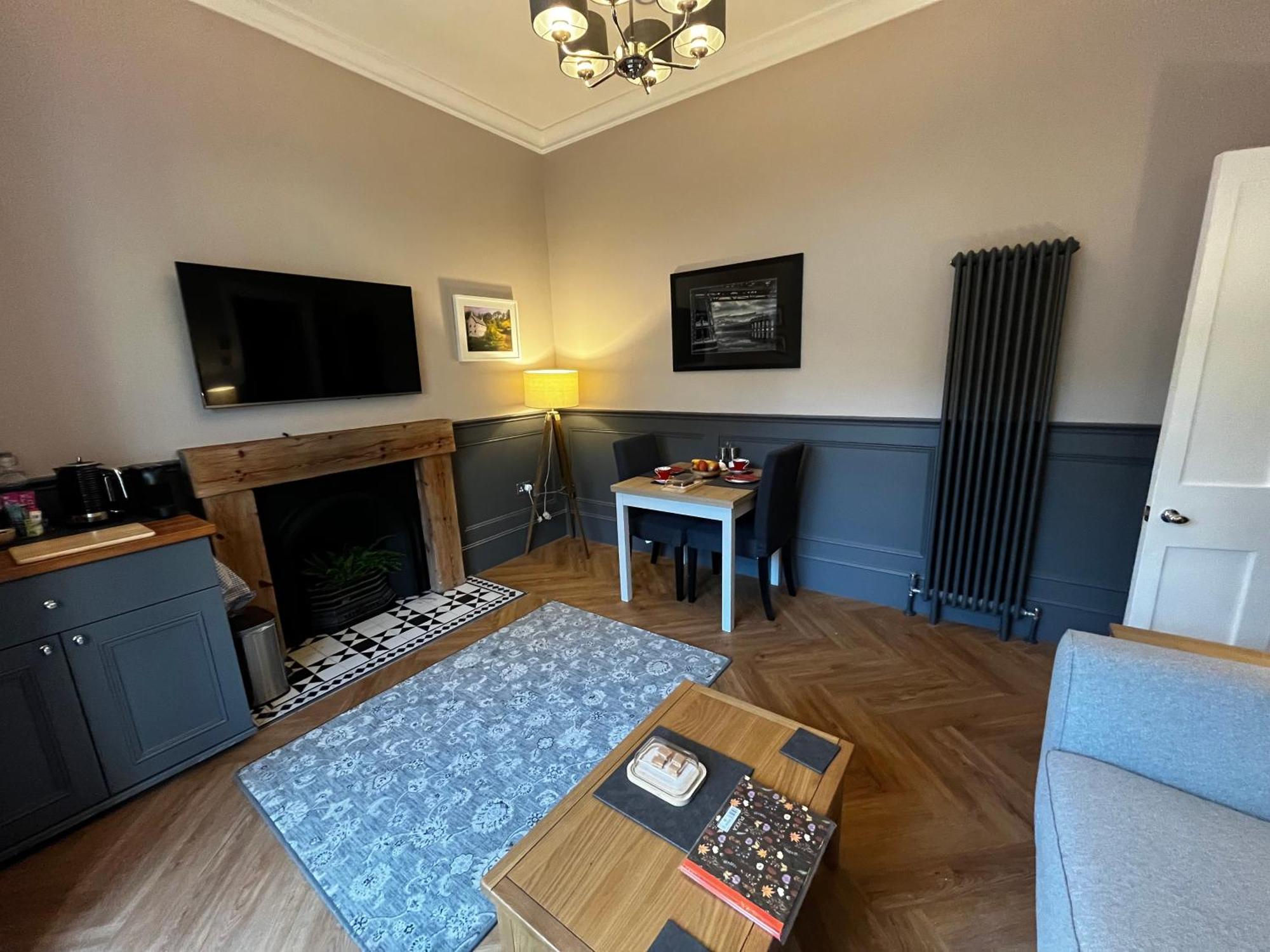 The Garden Rooms Newport-On-Tay エクステリア 写真