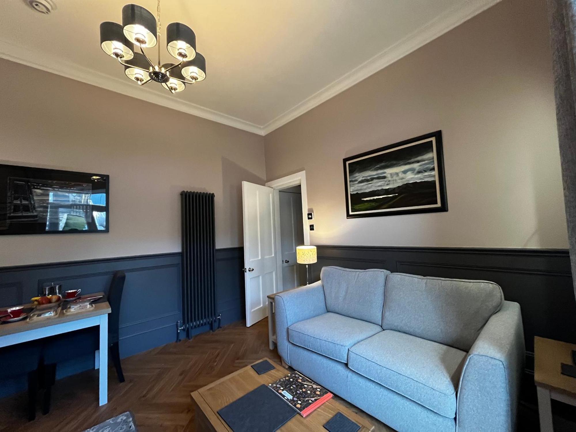 The Garden Rooms Newport-On-Tay エクステリア 写真