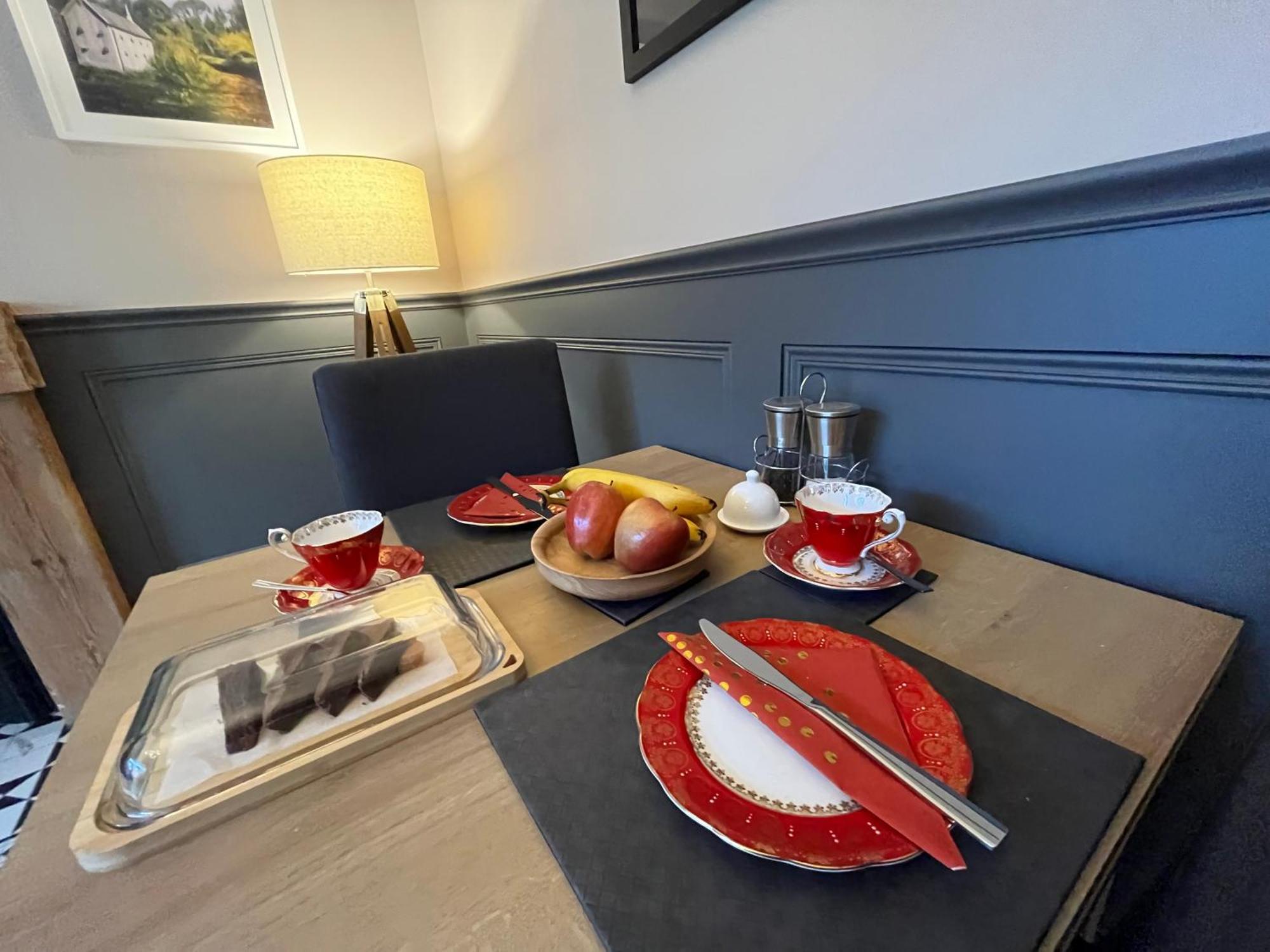 The Garden Rooms Newport-On-Tay エクステリア 写真