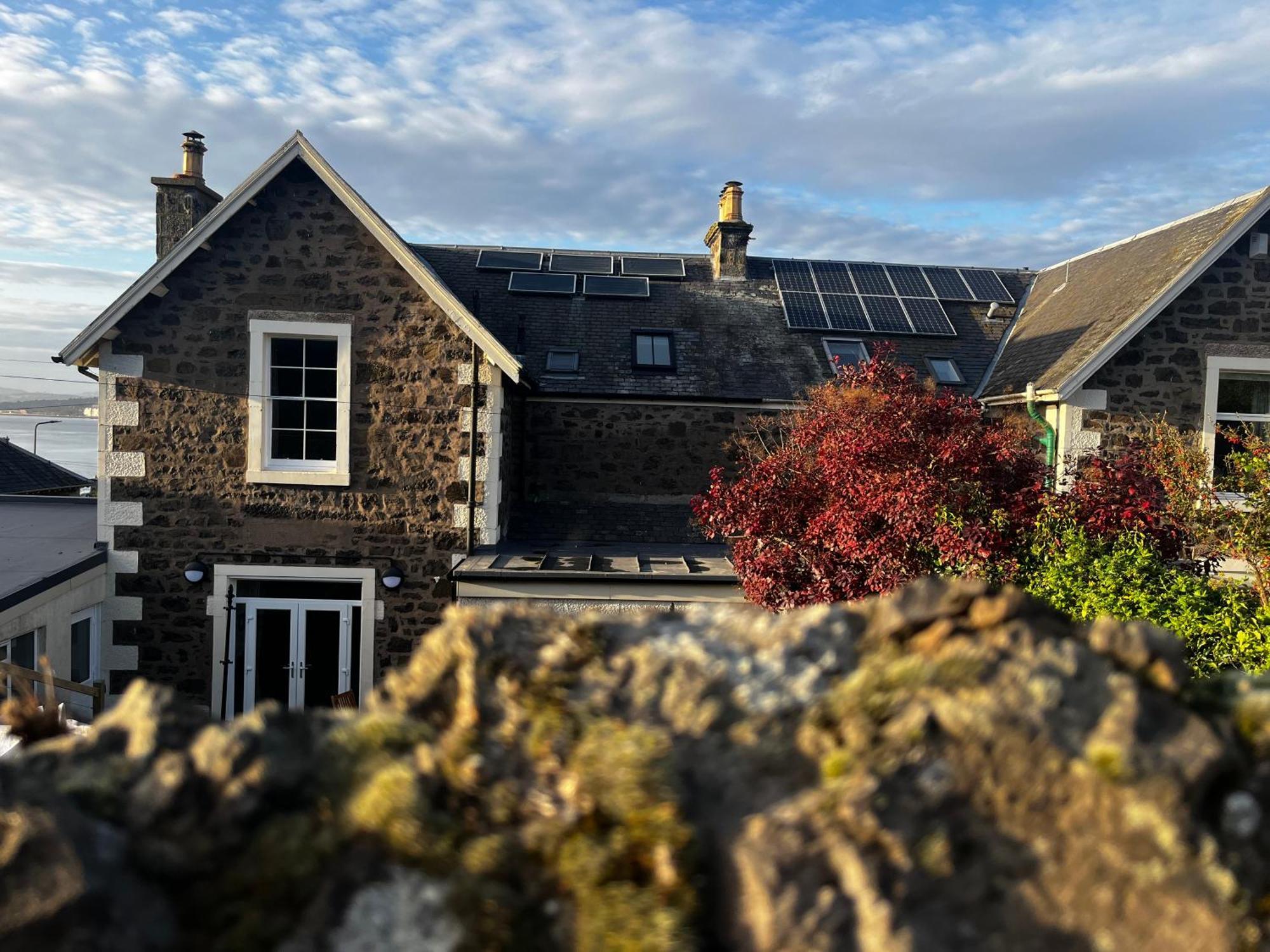 The Garden Rooms Newport-On-Tay エクステリア 写真