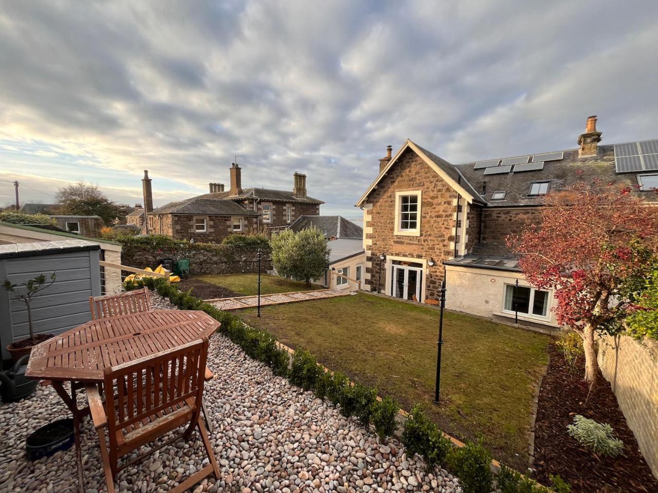 The Garden Rooms Newport-On-Tay エクステリア 写真