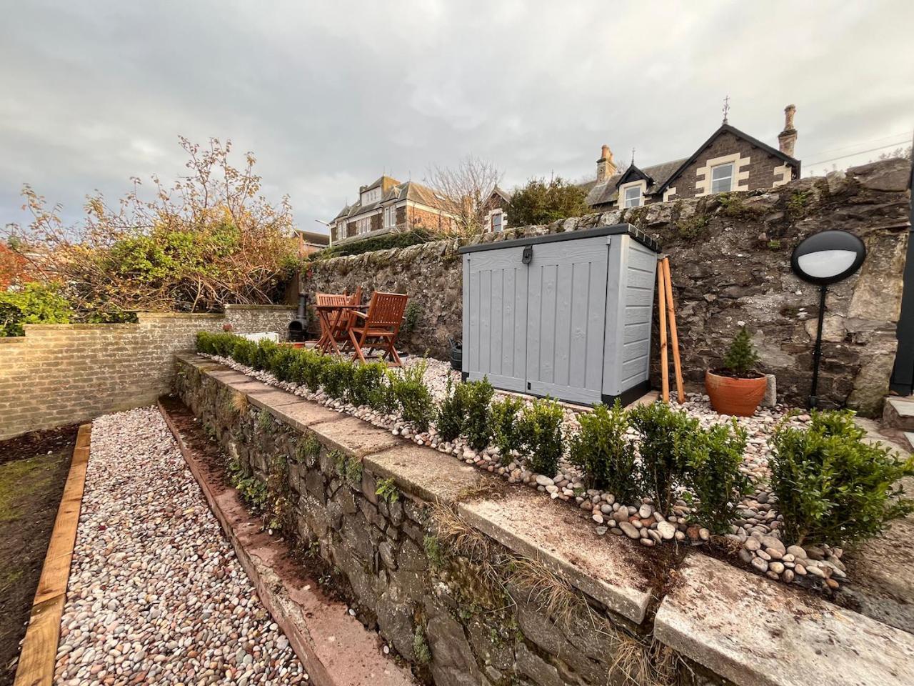 The Garden Rooms Newport-On-Tay エクステリア 写真
